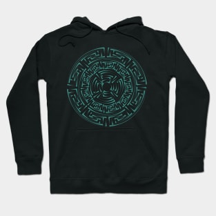 It's Greek to Me Hoodie